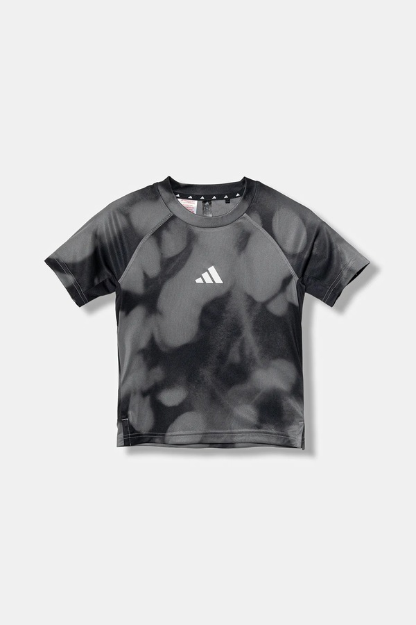 Футболка adidas колір чорний