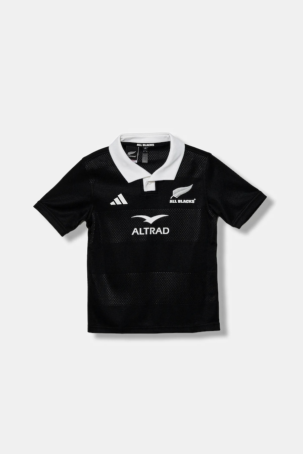 Дитяча футболка adidas Performance AB колір чорний