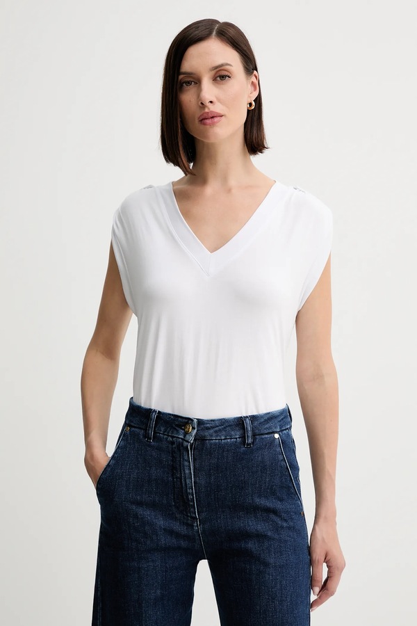 Футболка Guess цвет белый