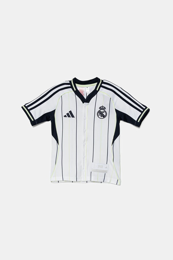 Детская футболка adidas Performance REAL MADRID цвет белый