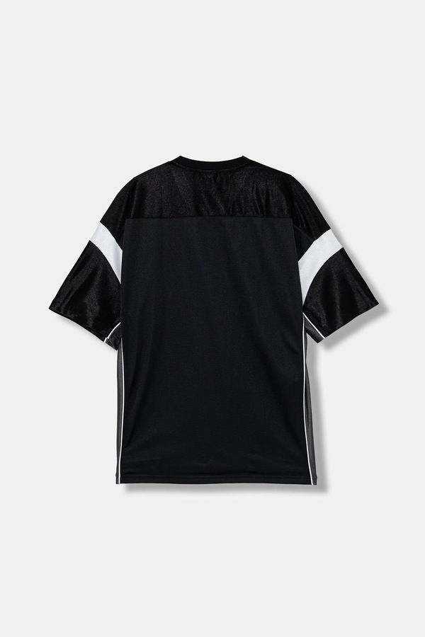 Дитяча футболка adidas Originals колір чорний фото 2