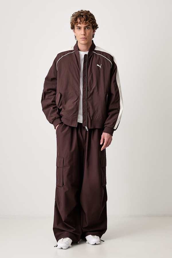 Футболка basic мужская хлопковая Puma Wardrobe Essential цвет белый