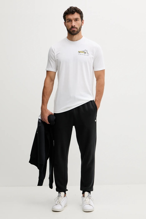 Футболка Under Armour колір білий фото 2