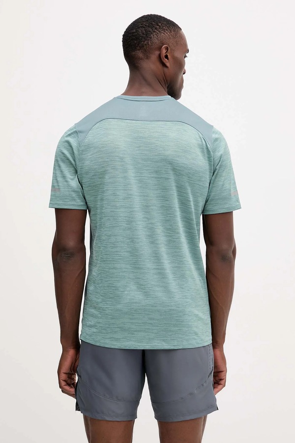 Спортивна футболка Under Armour UA Tech Utility колір зелений фото 3