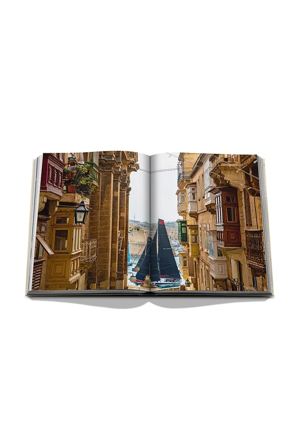Книга Assouline Malta Heritage, Mark Ellwood фото 4