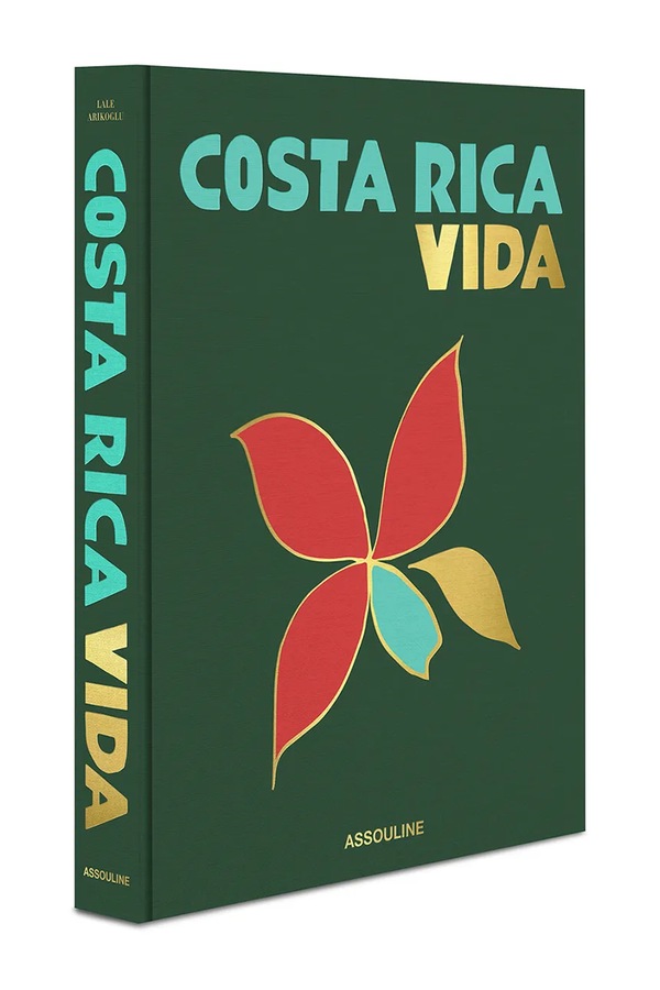 Книга Assouline Costa Rica Vida, Lale Arikoglu колір барвистий фото 2