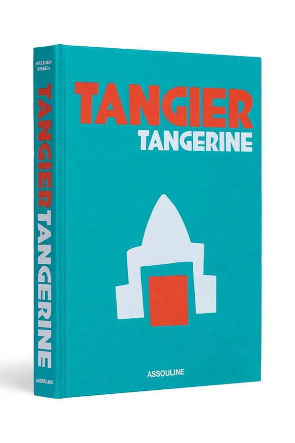 Книга Assouline Tangier Tangerine, Souleiman Berrada колір барвистий фото 2