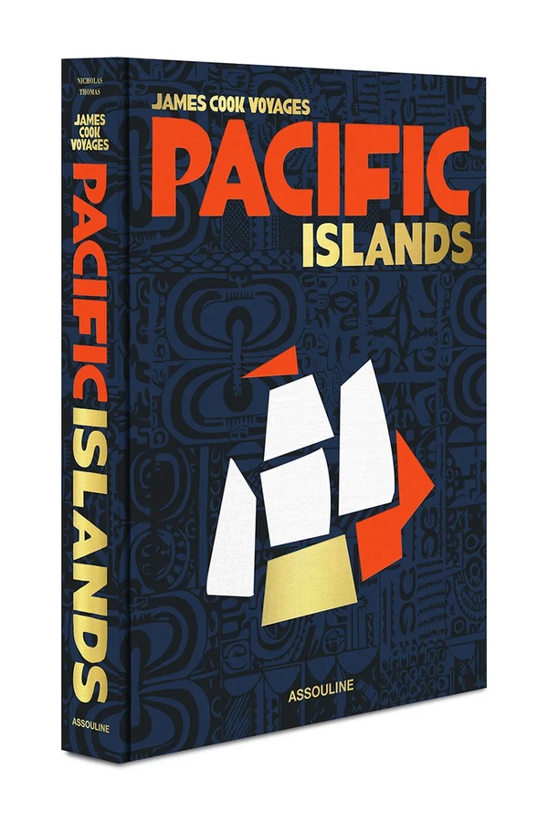 Книга Assouline Pacific Islands: James Cook Voyages, Nicholas Thomas фото 2