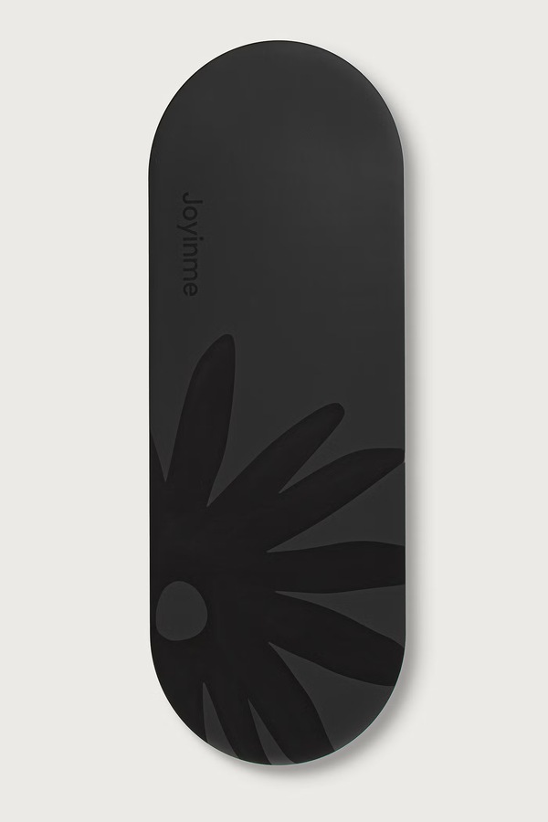 Коврик для йоги JOYINME ROUNDED PRO 4 mm цвет бежевый