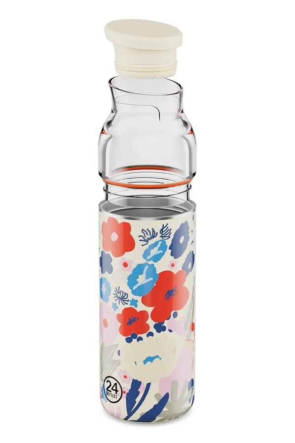 Пляшка 24bottles Casa Carafe 1 L колір барвистий фото 2