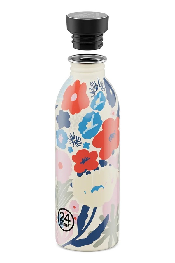 Пляшка 24bottles Urban Bottle 500 ml колір барвистий фото 2