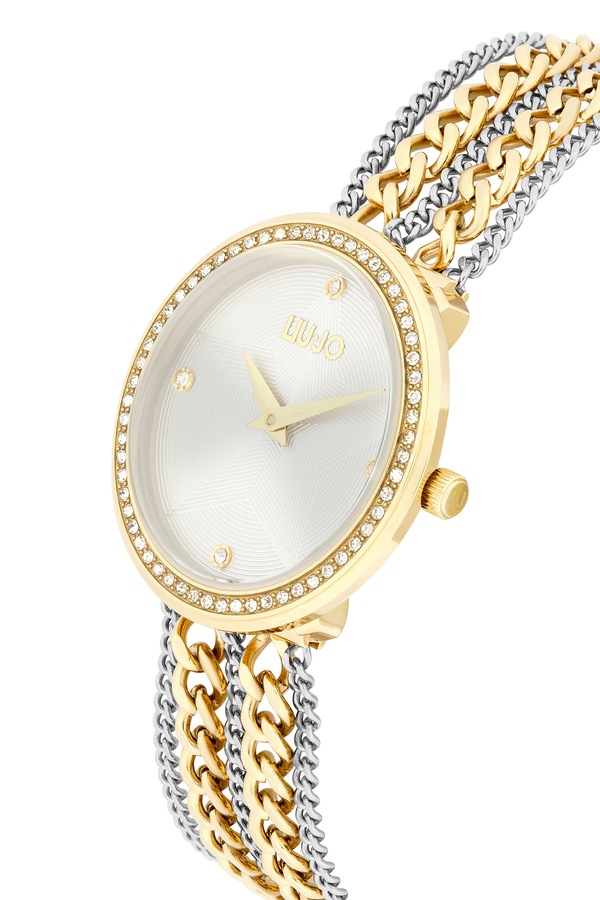 Годинник жіночий Liu Jo CHAINS фото 3