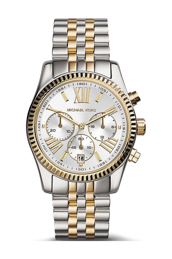 Годинник жіночий Michael Kors Lexington Lady Chrono