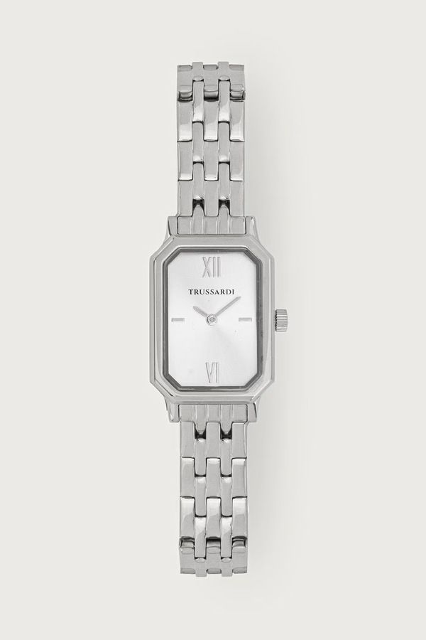 Годинник жіночий Trussardi колір срібний