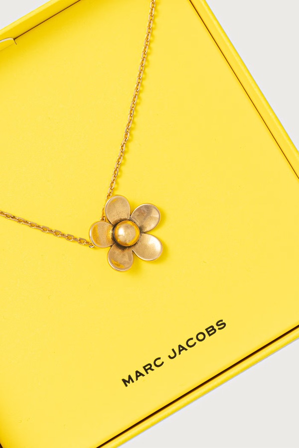 Намисто жіноче металеве MARC JACOBS DAISY WILD фото 4