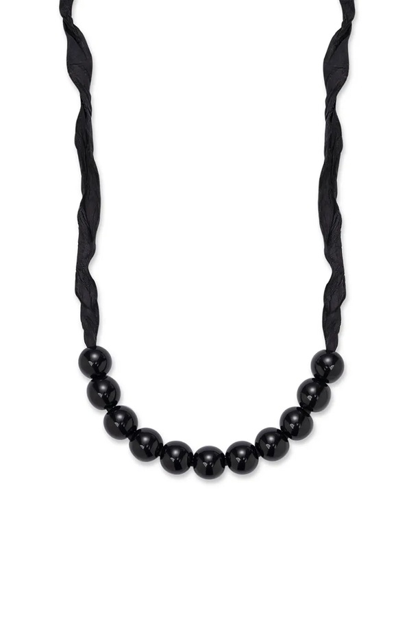 Ожерелье женское из синтетической смолы BERRIES Splash Bubbles BB Beads
