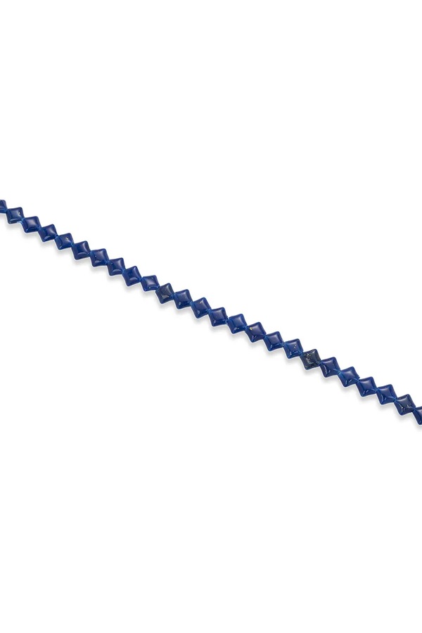 Браслет на щиколотку жіночий BERRIES Wiggler Anklet колір темно-синій фото 2