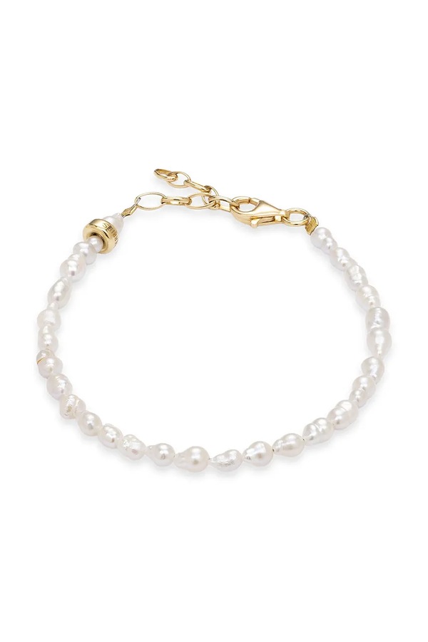 Браслет жіночий перлинний BERRIES Dandelion Bracelet