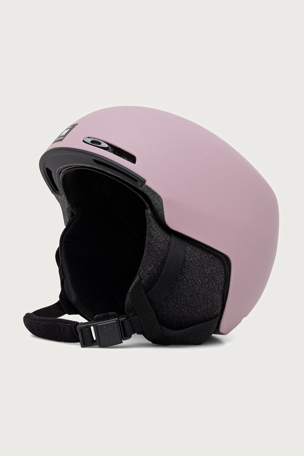 Гірськолижний шолом жіночий Oakley MOD 1 колір рожевий