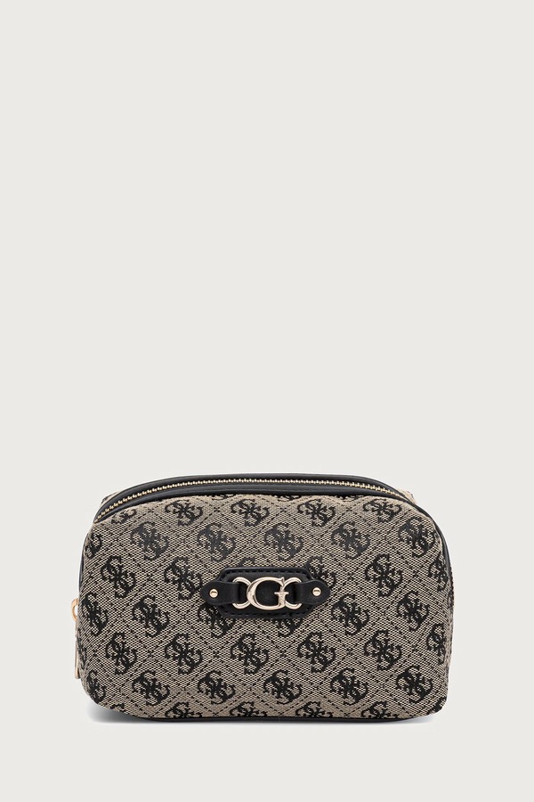 Косметичка жіноча Guess SAMANTHA колір чорний