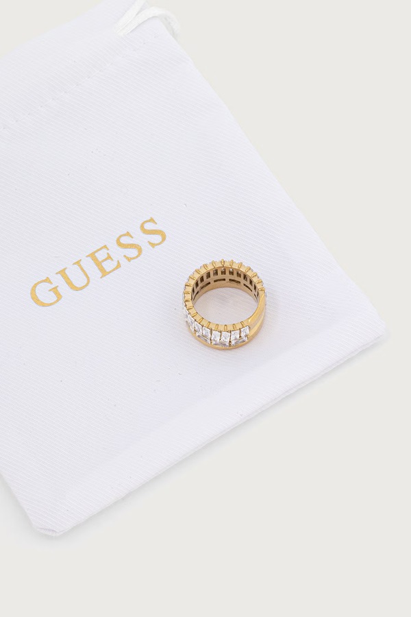 Каблучка жіноча Guess LES BAGUETTES фото 4