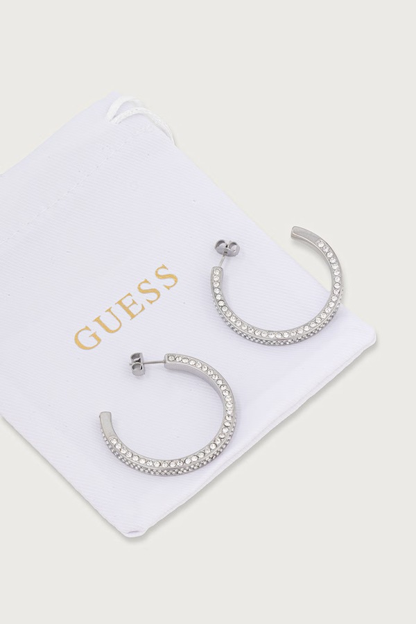Сережки жіночі Guess MADISON фото 4