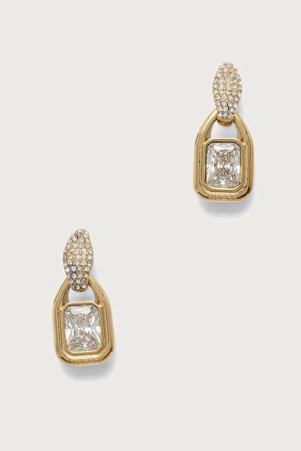 Сережки жіночі Guess RADIOSA