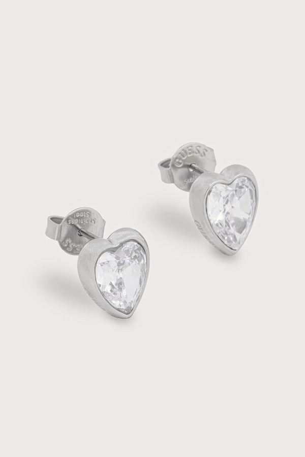 Серьги женские Guess CRYSTAL LOVE