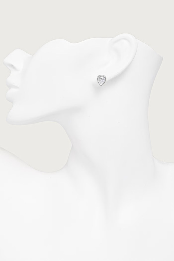 Серьги женские Guess CRYSTAL LOVE