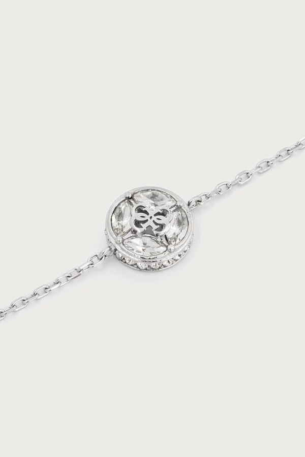 Браслет женский из нержавеющей стали Guess 4G SUPREME