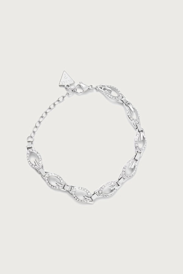 Браслет жіночий з нержавіючої сталі Guess G CAMDEN фото 2