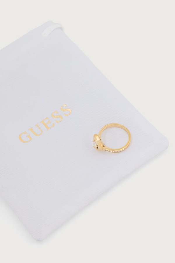 Каблучка жіноча Guess BELOVED фото 2