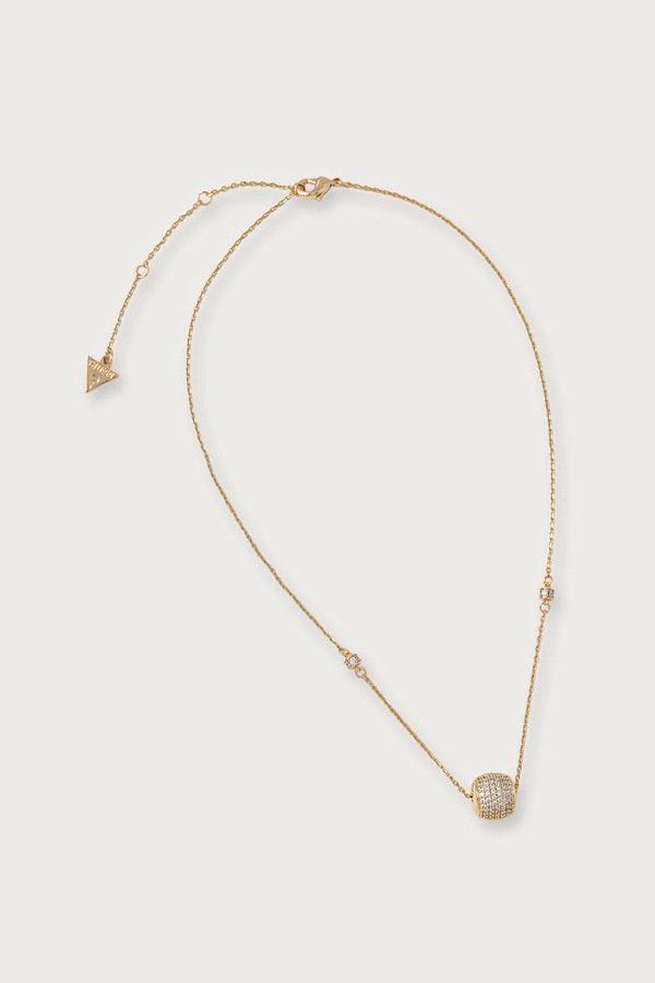 Ожерелье женское Guess ESSENZA цвет золотой