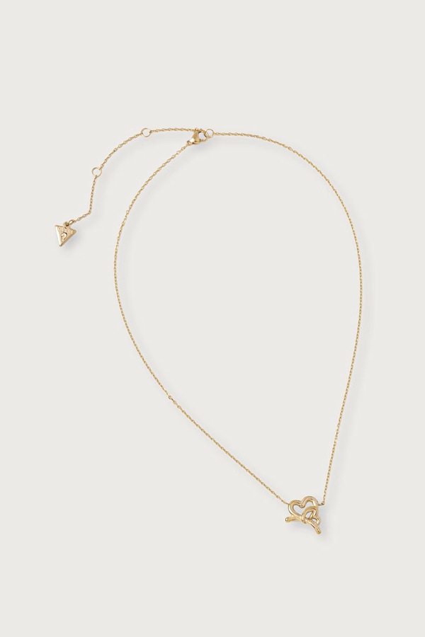 Ожерелье женское Guess LOVE BITES