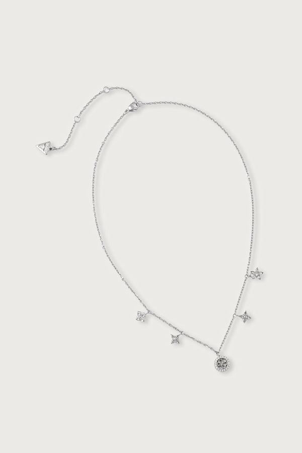 Намисто жіноче з нержавіючої сталі Guess SECRET GARDEN