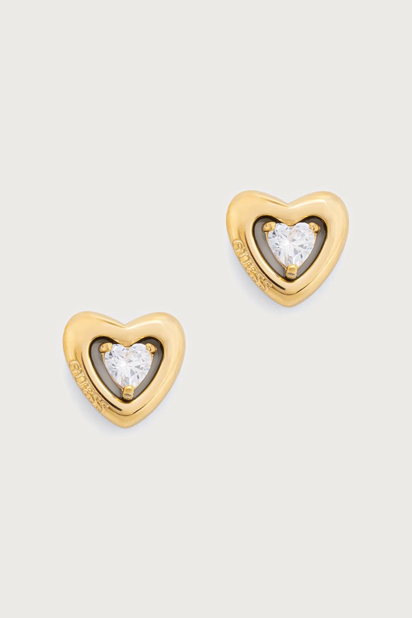 Сережки жіночі з нержавіючої сталі Guess BELOVED