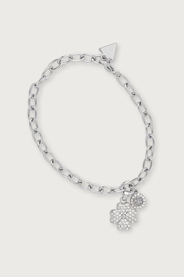 Браслет женский из нержавеющей стали Guess LOVE BITES фото 2