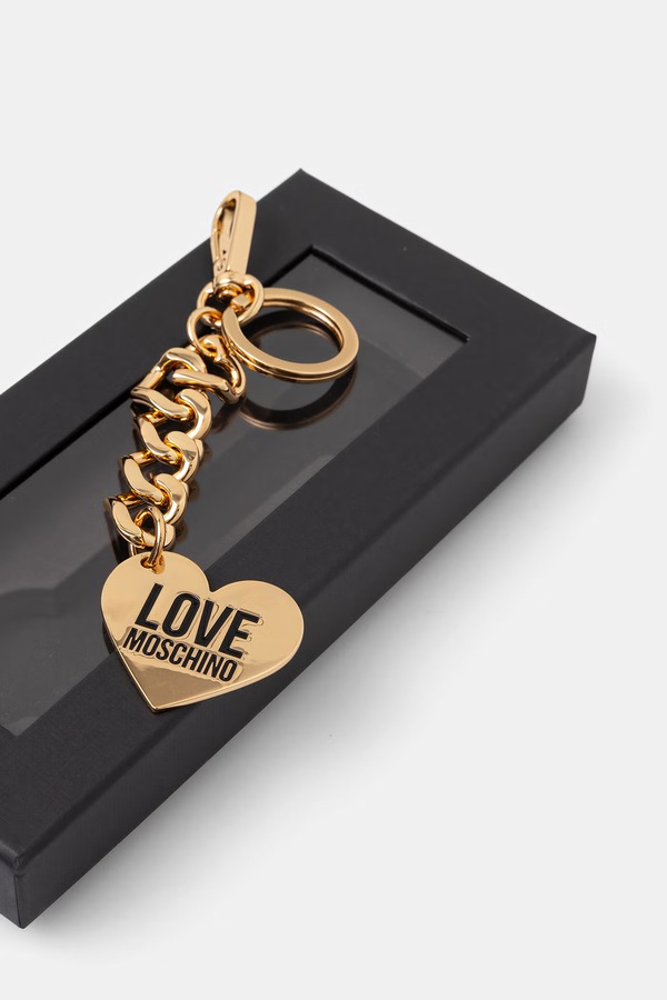 Брелок жіночий Love Moschino фото 2