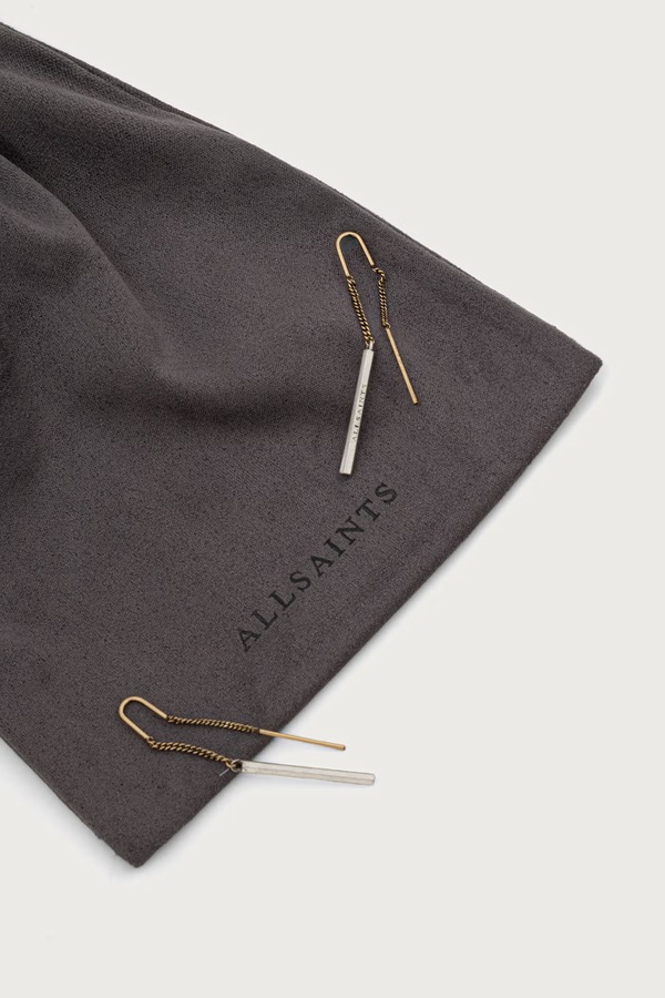 Сережки жіночі AllSaints фото 2