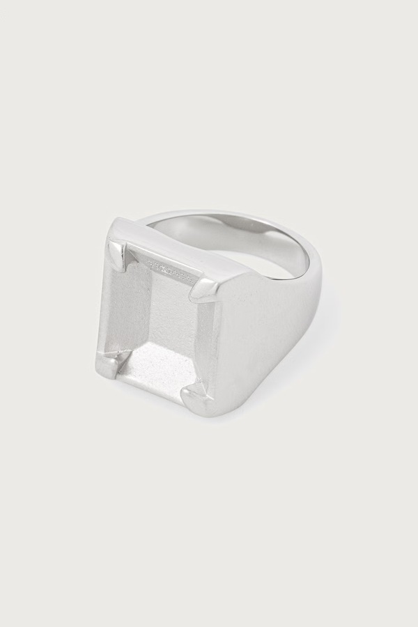 Каблучка жіноча латунна MM6 Maison Margiela
