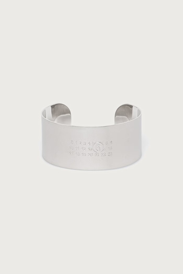 Браслет латунный MM6 Maison Margiela