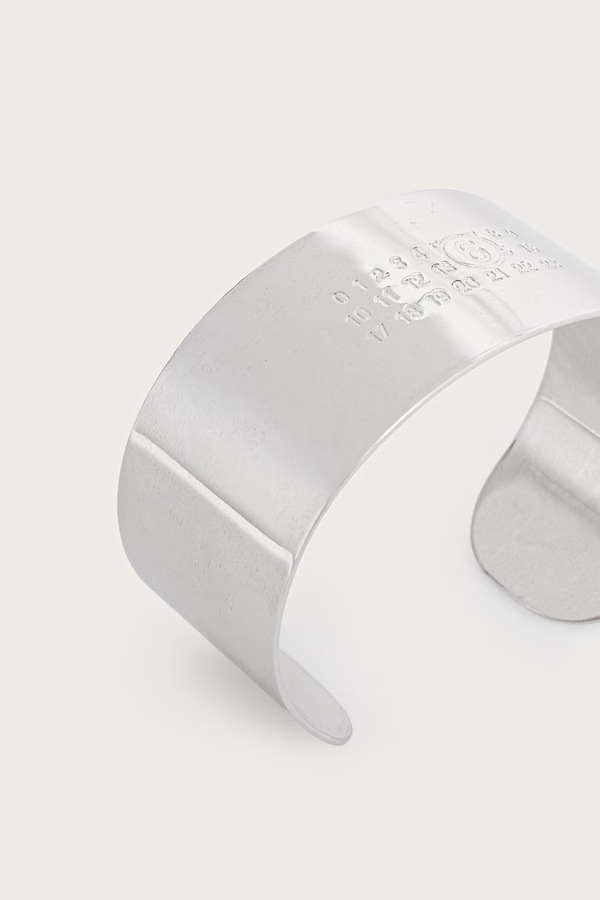 Браслет латунний MM6 Maison Margiela