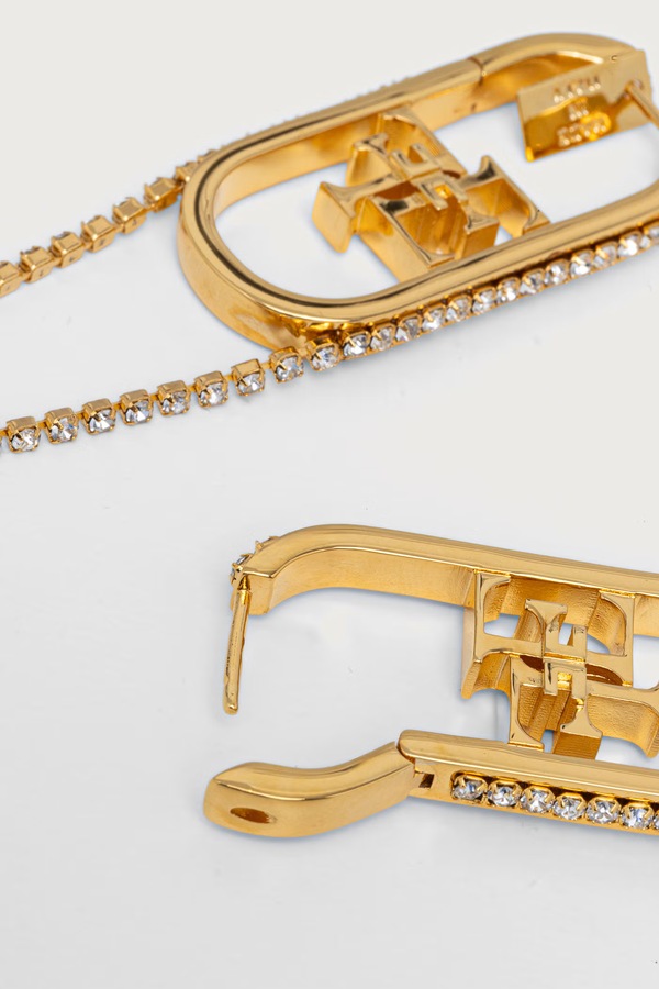 Серьги женские латунные Elisabetta Franchi