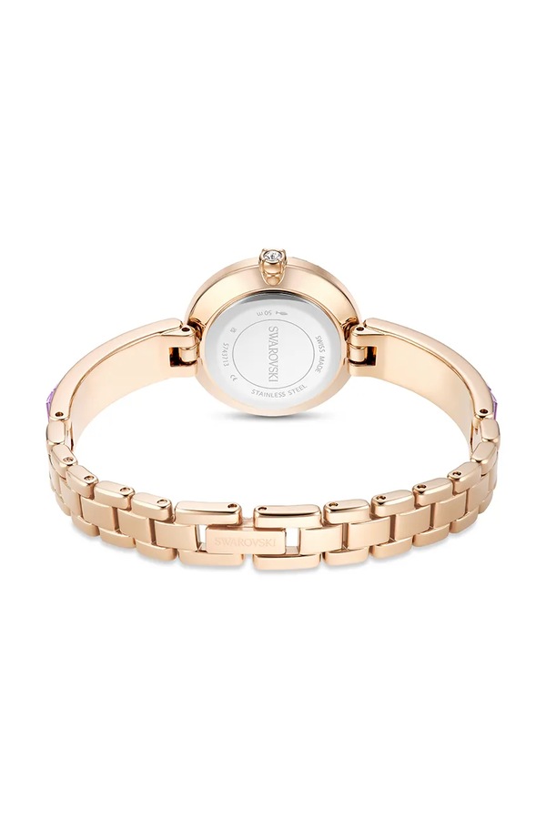Годинник жіночий Swarovski MATRIX колір фіолетовий фото 2
