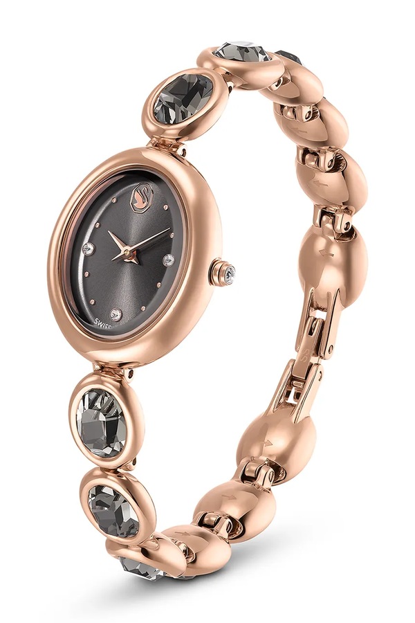 Годинник жіночий Swarovski IMBER колір чорний