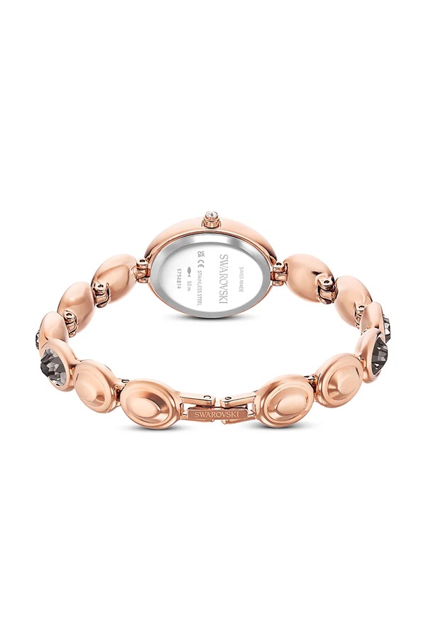 Годинник жіночий Swarovski IMBER колір чорний фото 2