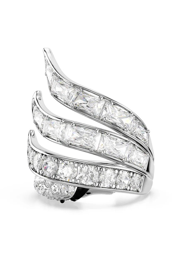 Кольцо женская циркониевая Swarovski VIENNA