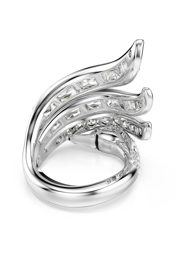 Кольцо женская циркониевая Swarovski VIENNA