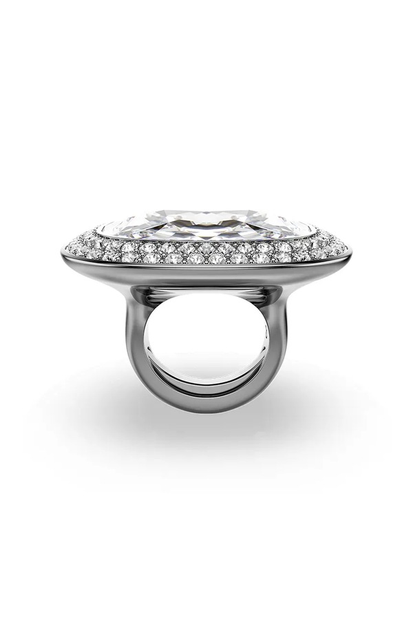 Каблучка жіноча кристал Swarovski UNA фото 4
