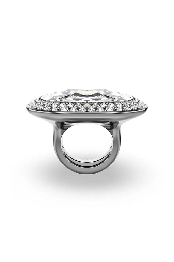 Каблучка жіноча кристал Swarovski UNA фото 4